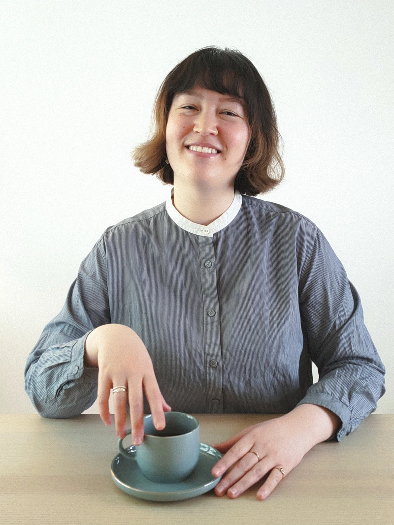 Anna Foucault, website copywriter for boutique and luxury hotels