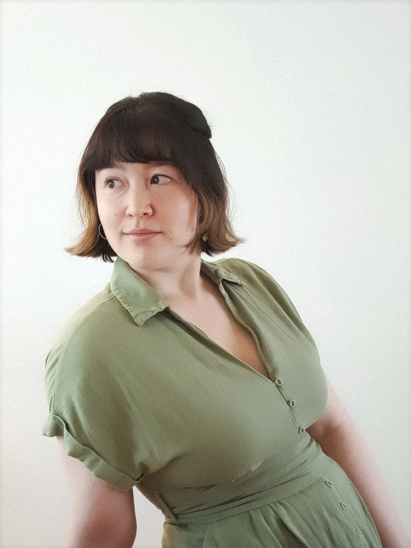 Anna Foucault, website copywriter for hotels