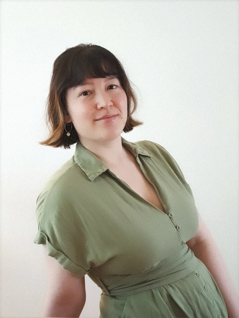 Anna Foucault, hotel copywriter and messaging strategist