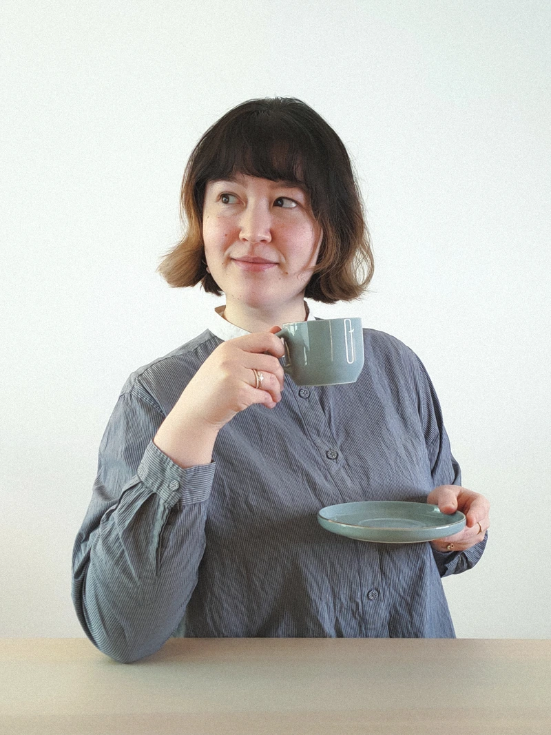 Anna Foucault, copywriter and messaging strategist for hotels